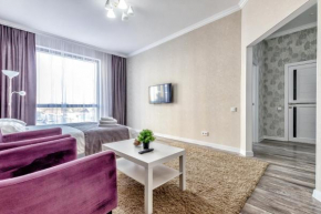 RAISSON APARTHOTEL B123 Хан Шатыр